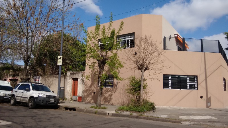 Lote de 403 m2 en Parque Patricios (Polo Tecnológico) en PH   