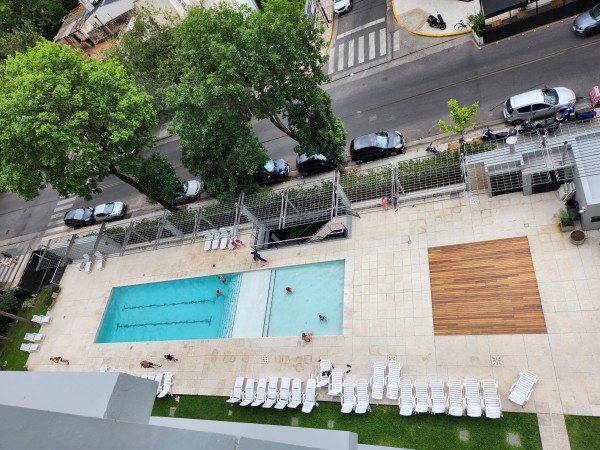 3 Amb en Venta con Cochera y Amenities. Torre Centennial, Nuñez