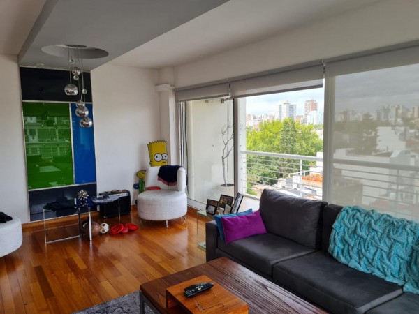 3 Amb en Venta con Cochera y Amenities. Torre Centennial, Nuñez