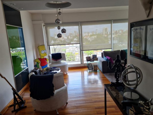 3 Amb en Venta con Cochera y Amenities. Torre Centennial, Nuñez