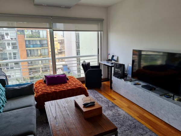 3 Amb en Venta con Cochera y Amenities. Torre Centennial, Nuñez