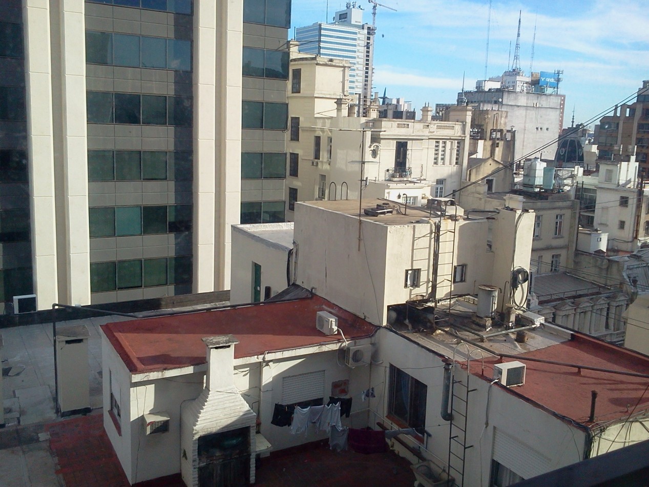 Centro - San Nicolas. 2 Amb Piso Alto, Apto Credito, Bño y Coc.