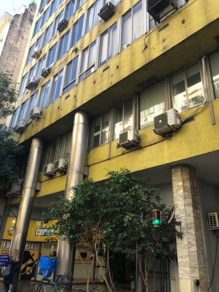 Oficina en Venta Tribunales, 18,42 m²