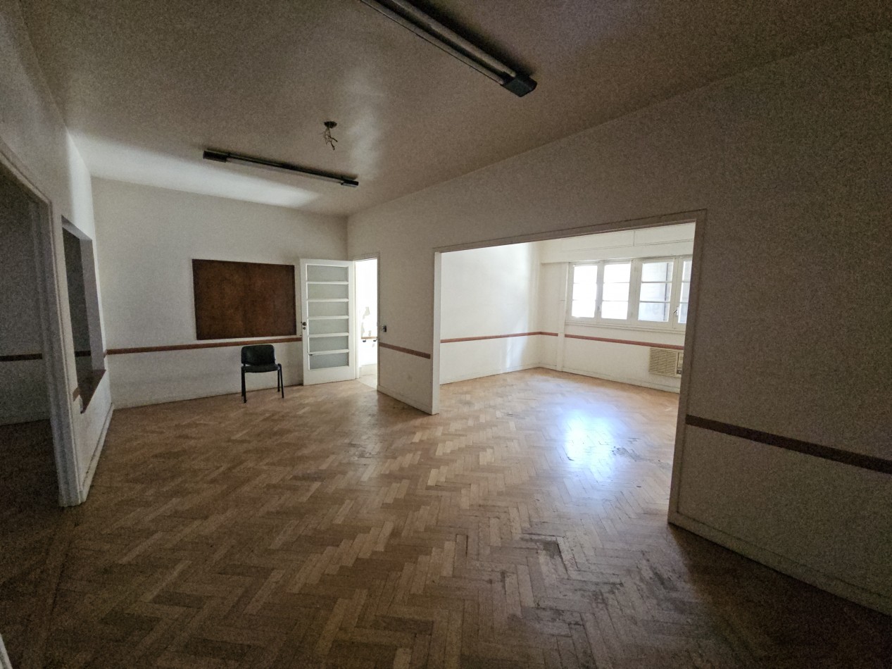 Lote en Belgrano a 1/2 cuadra subte D