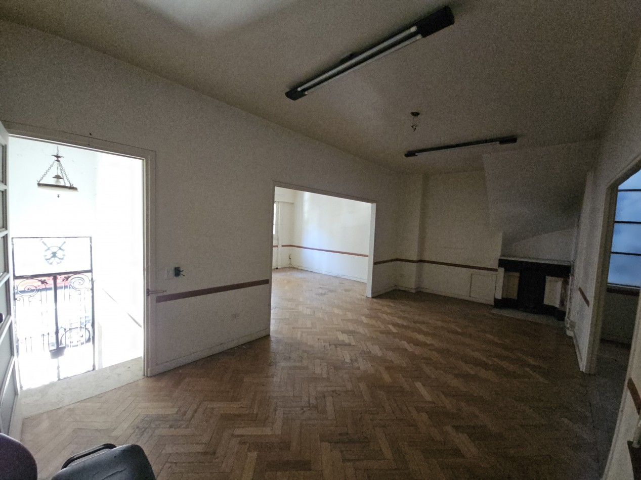 Lote en Belgrano a 1/2 cuadra subte D