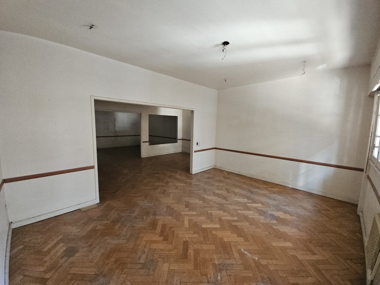 Lote en Belgrano a 1/2 cuadra subte D