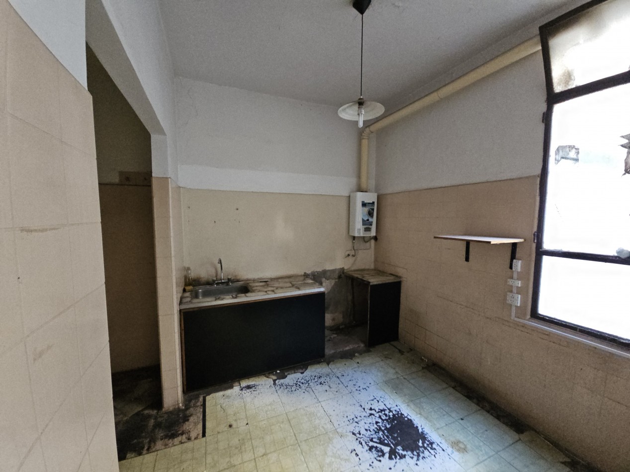 Lote en Belgrano a 1/2 cuadra subte D