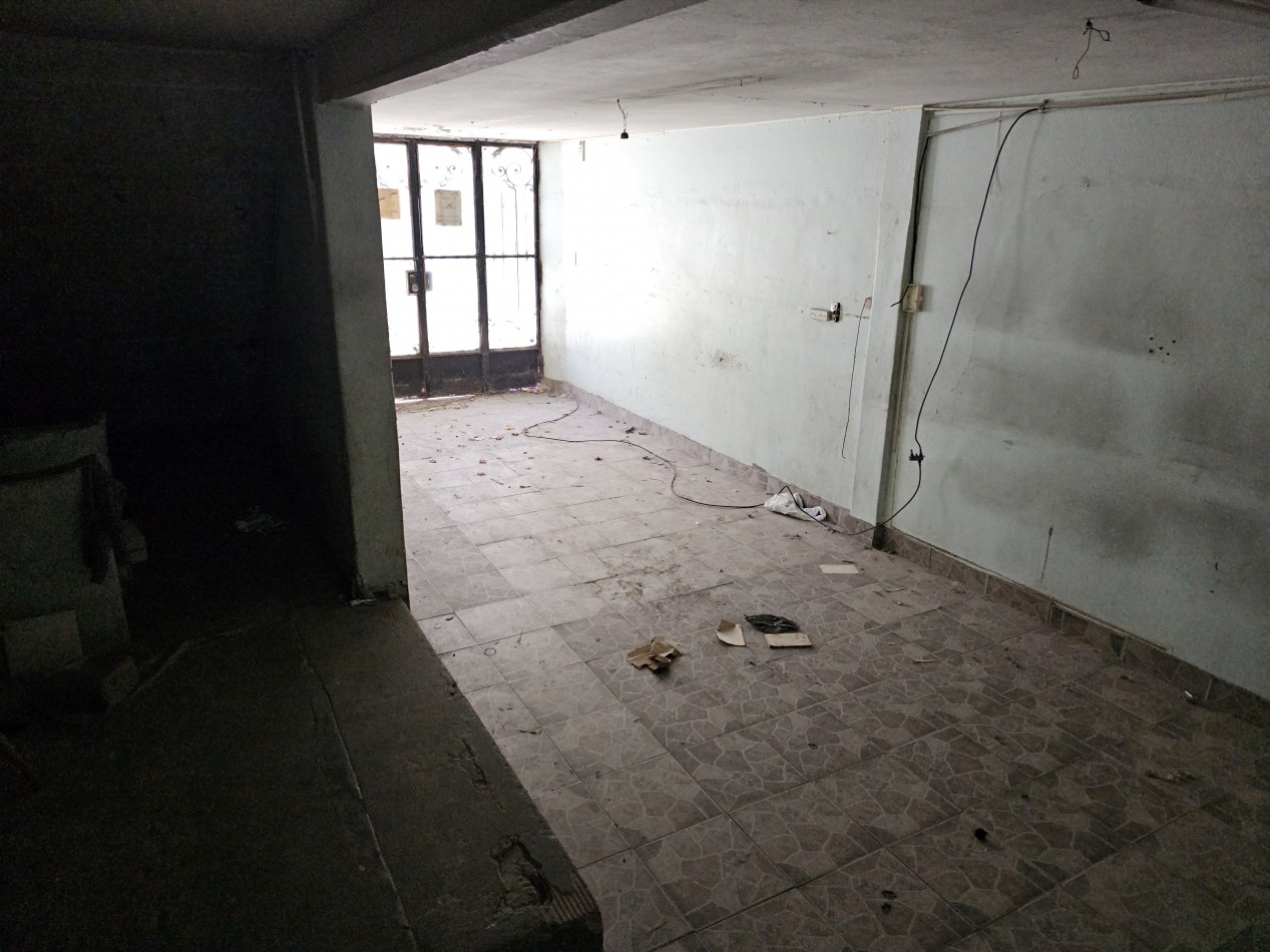 Lote en Belgrano a 1/2 cuadra subte D