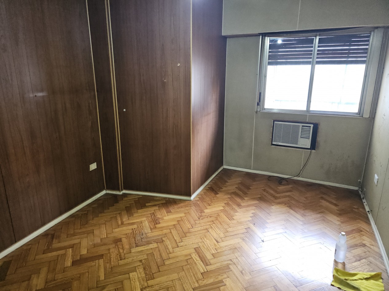 Caballito. Alquiler. 3 Amb con Balcon Cfte.