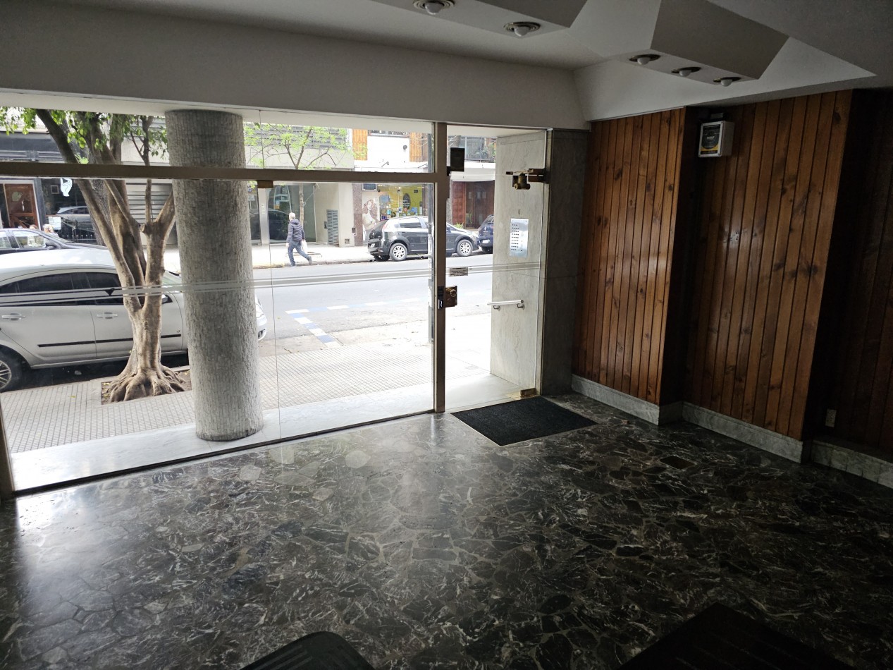 Caballito. Alquiler. 3 Amb con Balcon Cfte.