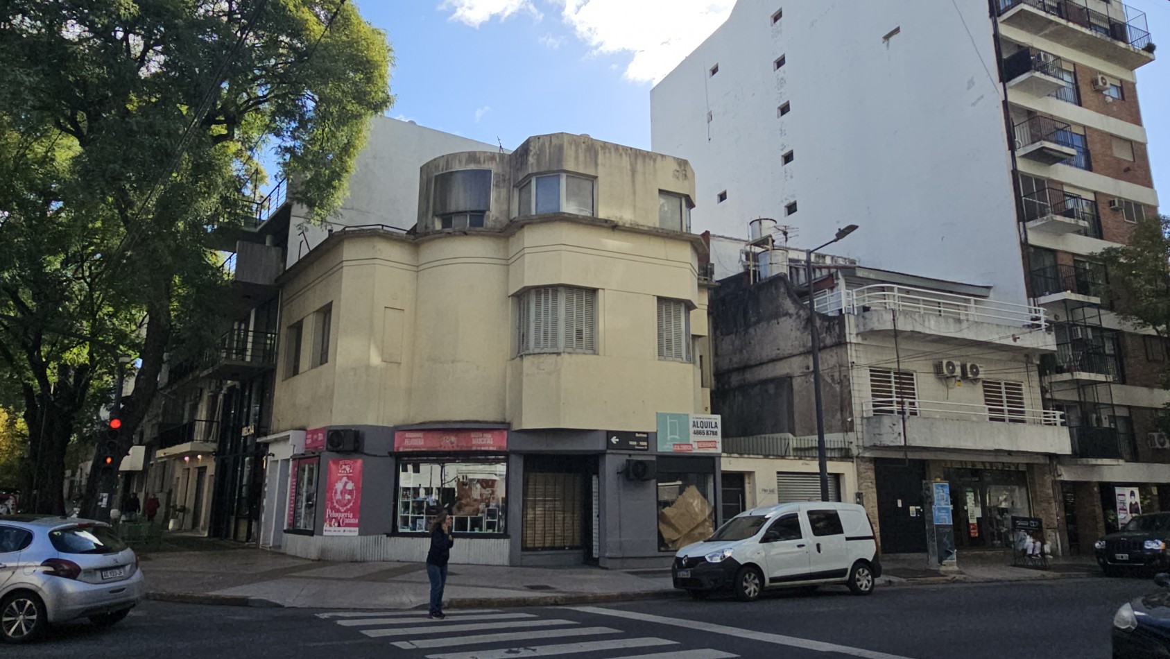 PH en venta en Palermo. Piso unico con entrada independiente. A refaccionar. 210,60 m2