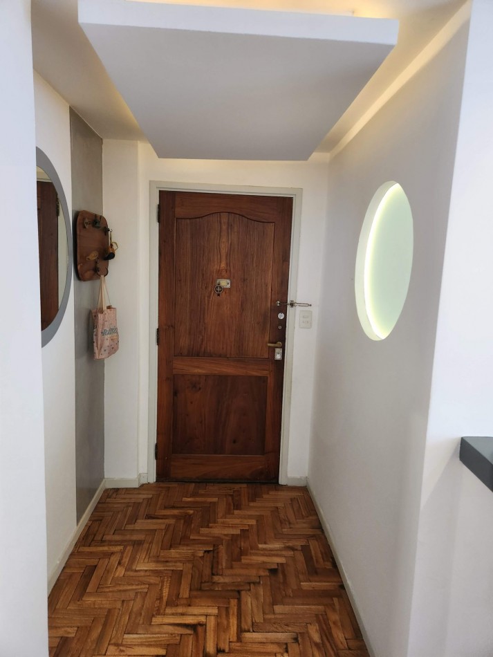 2 Amb 43 m² Totalmente a Nuevo, a 120 m del Subte "A", Plaza Flores.