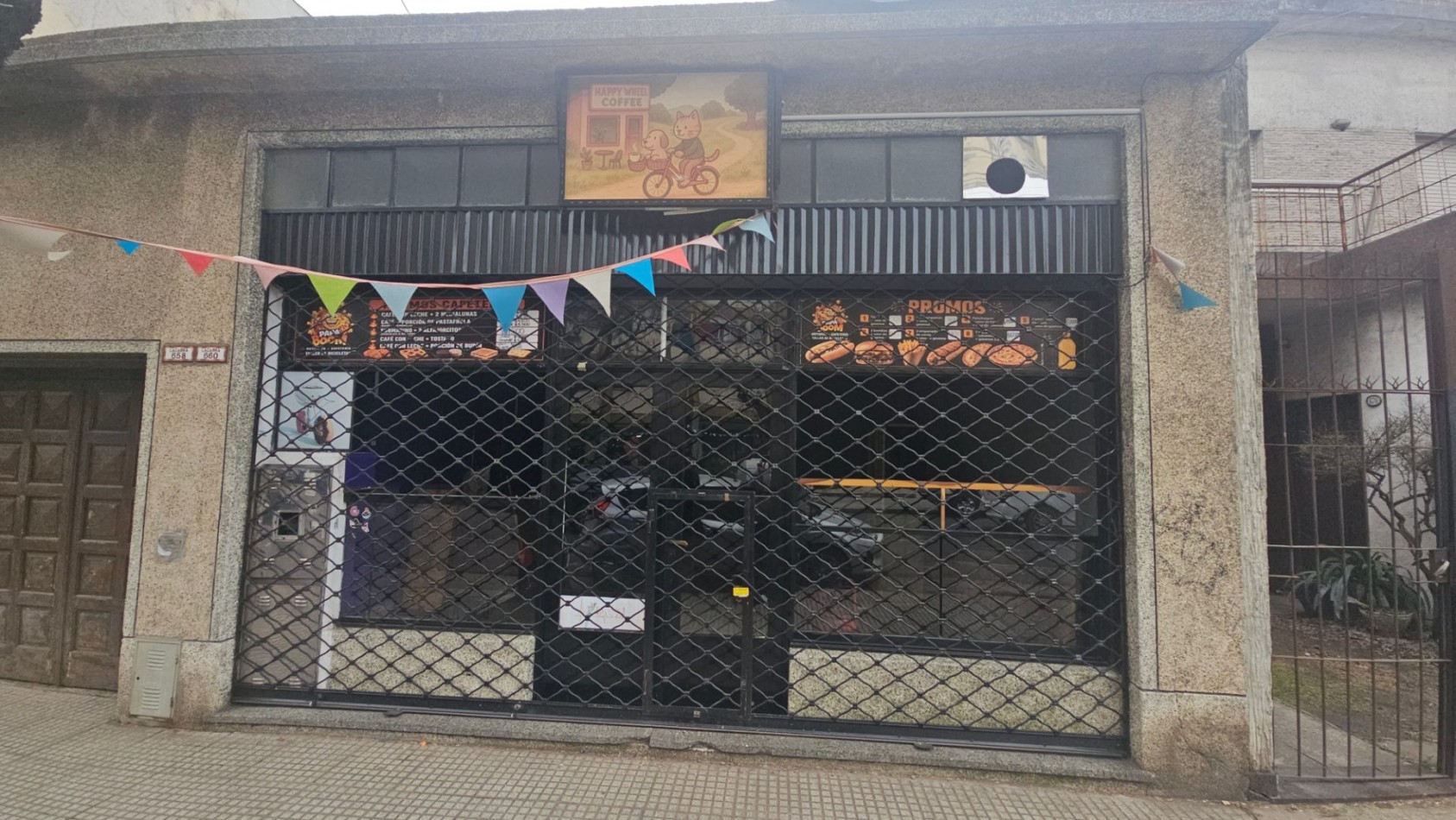 Local en alquiler sin expensas. 5,00 mts de fte. Parque Avellaneda, sobre Av. Lacarra