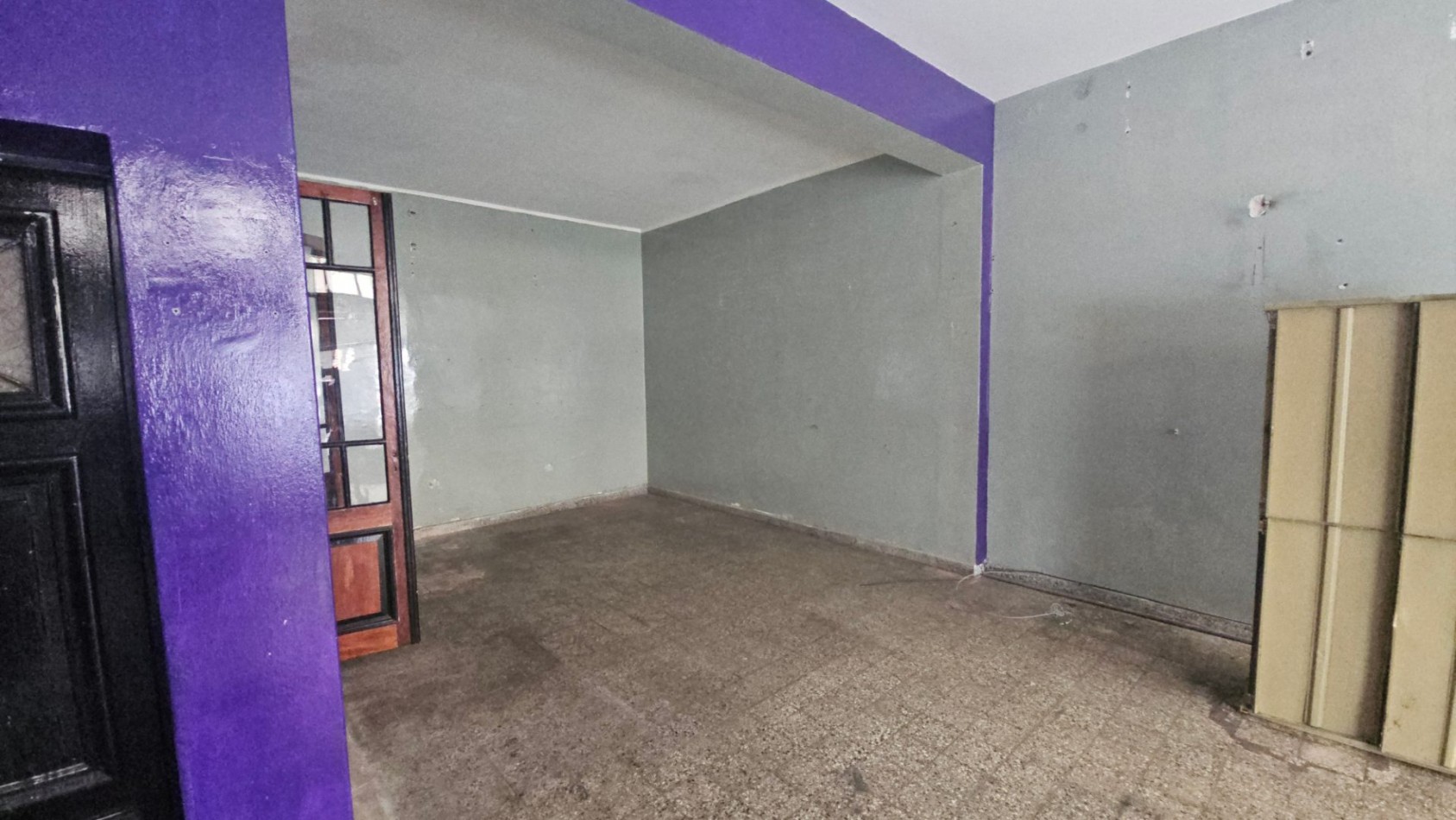Local en alquiler sin expensas. 5,00 mts de fte. Parque Avellaneda, sobre Av. Lacarra