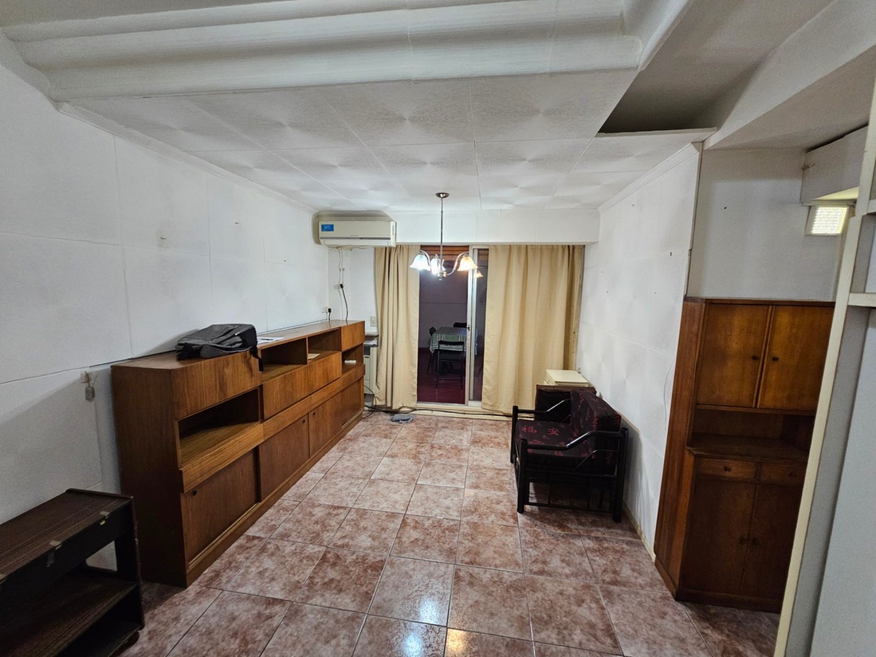 1 Amb en Alquiler Amoblado, Zona Facultades