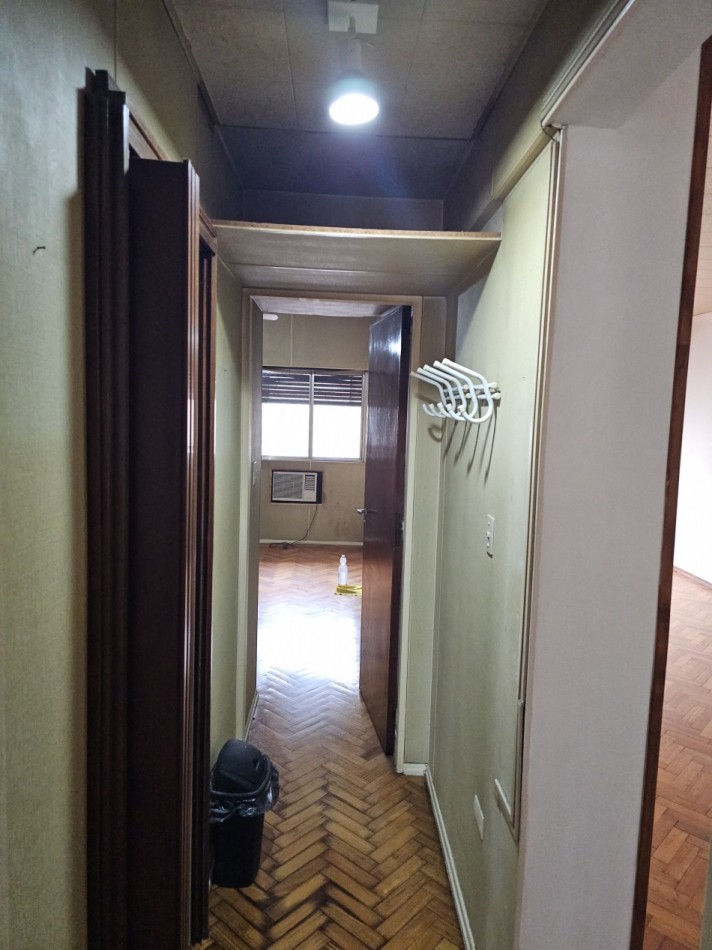 Caballito. Alquiler. 3 Amb con Balcon Cfte.