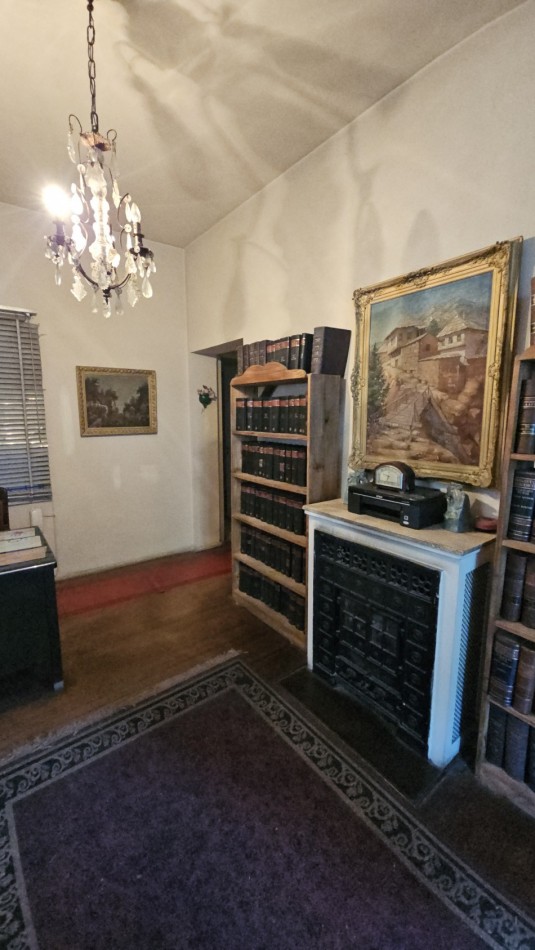 PH en venta en Palermo. Piso unico con entrada independiente. A refaccionar. 210,60 m2