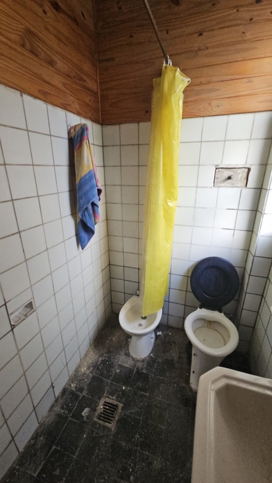 PH en venta en Palermo. Piso unico con entrada independiente. A refaccionar. 210,60 m2