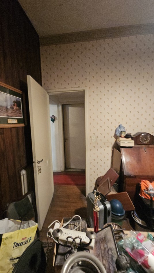 PH en venta en Palermo. Piso unico con entrada independiente. A refaccionar. 210,60 m2