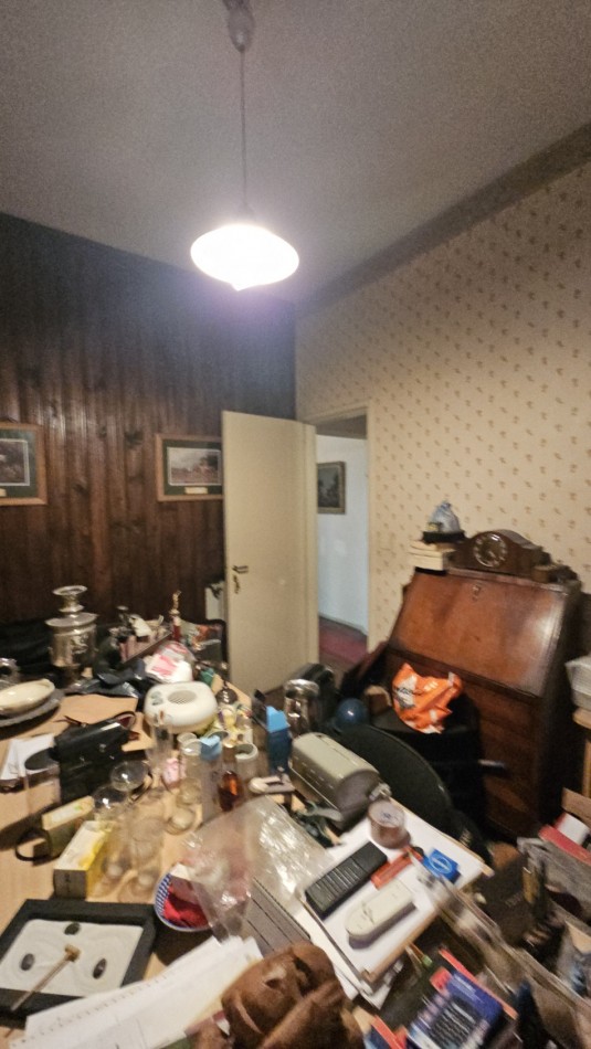 PH en venta en Palermo. Piso unico con entrada independiente. A refaccionar. 210,60 m2