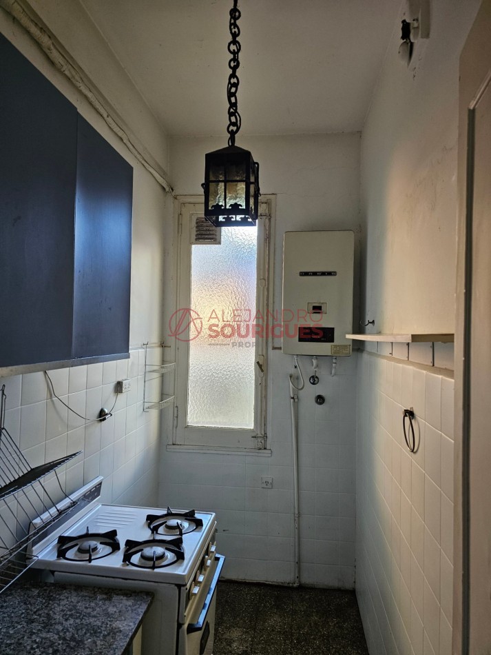 Departamento en venta de 2 ambientes en Belgrano