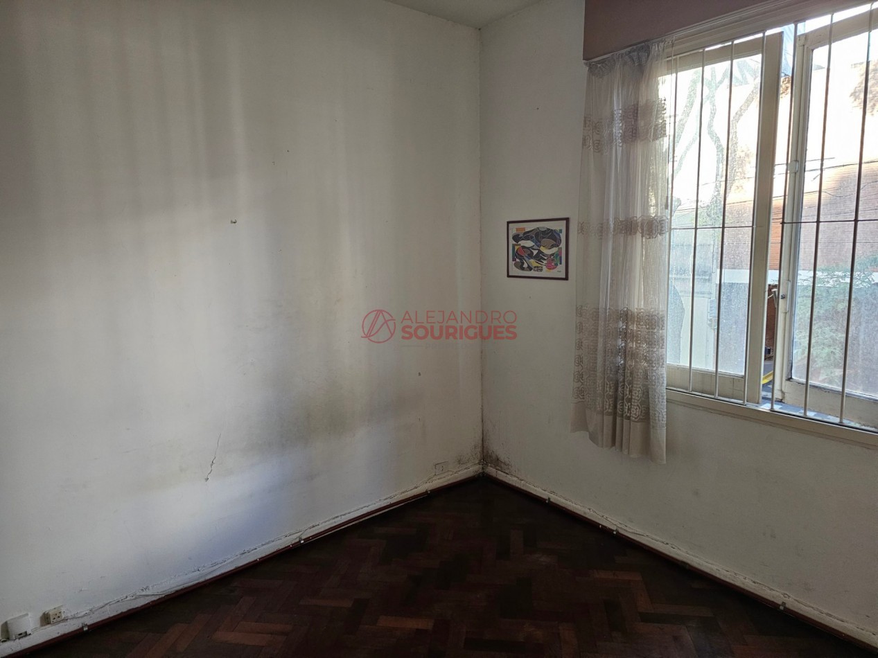 Departamento en venta de 2 ambientes en Belgrano