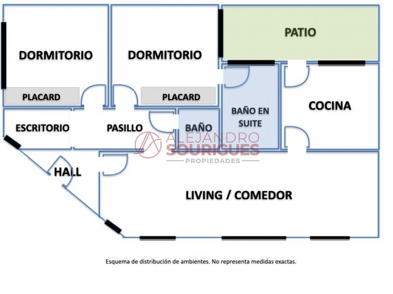 Departamento en Venta Apto Profesional con Entrada Independiente a la calle en Villa Urquiza.