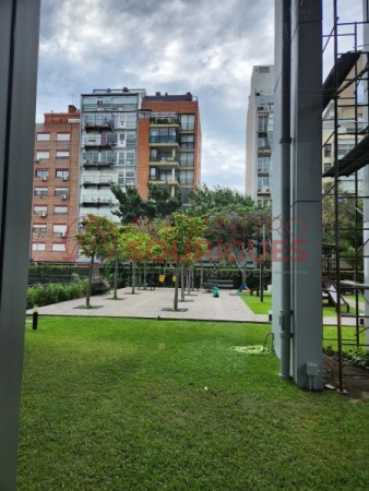 3 Amb en alquiler,con Cochera y Amenities. Torre Centennial, Nuñez.