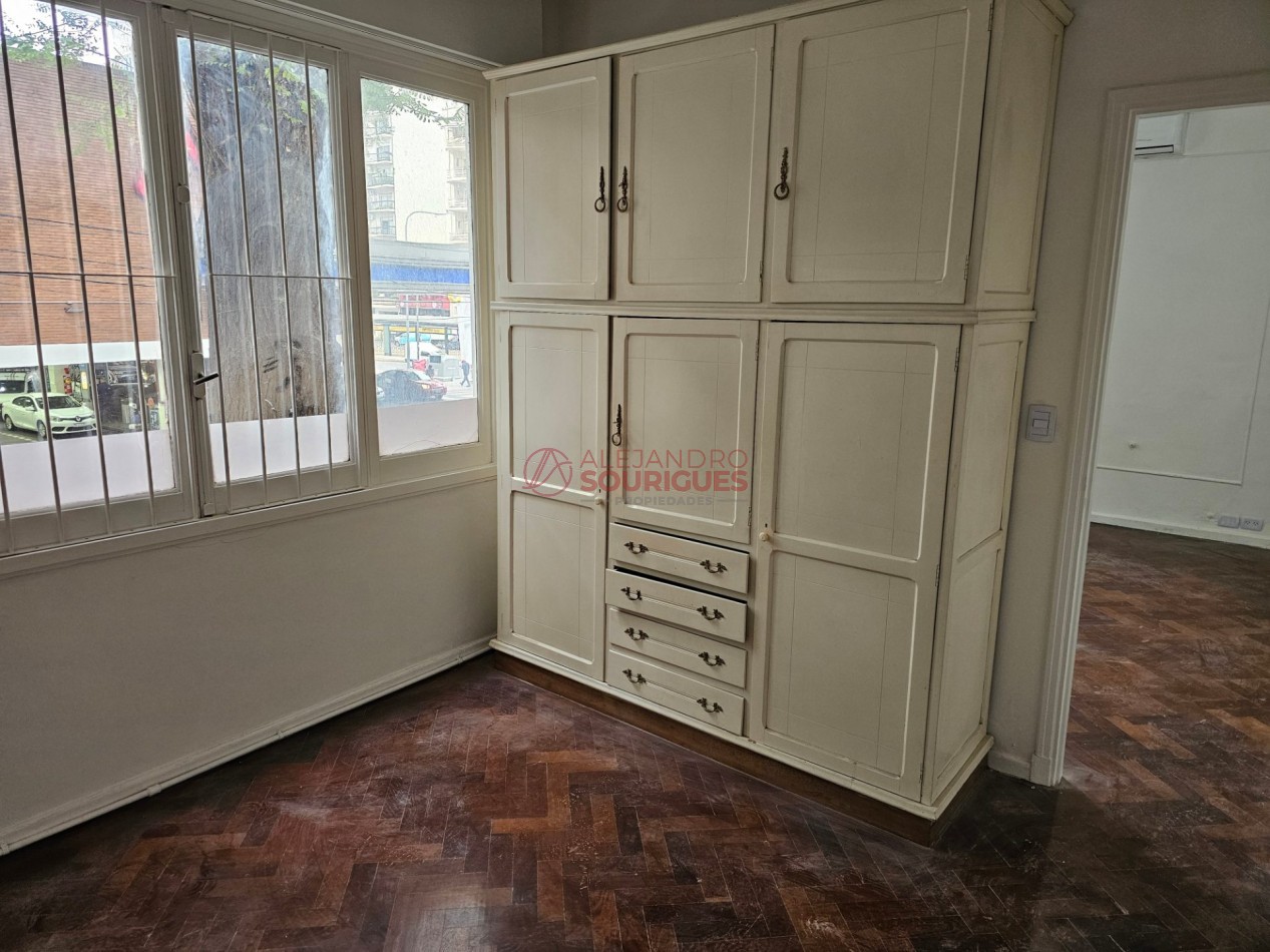 Departamento en venta de 2 ambientes en Belgrano