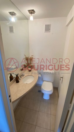 3 Amb en alquiler,con Cochera y Amenities. Torre Centennial, Nuñez.