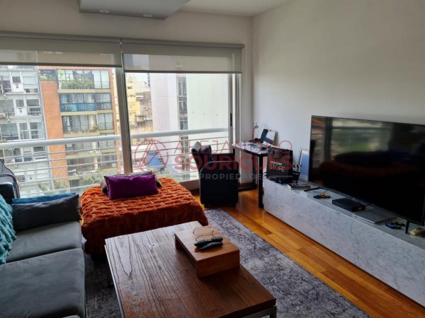 3 Amb en alquiler,con Cochera y Amenities. Torre Centennial, Nuñez.
