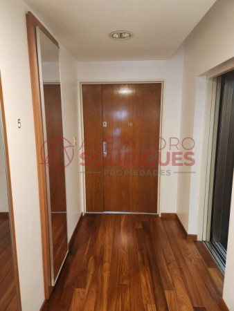3 Amb en alquiler,con Cochera y Amenities. Torre Centennial, Nuñez.