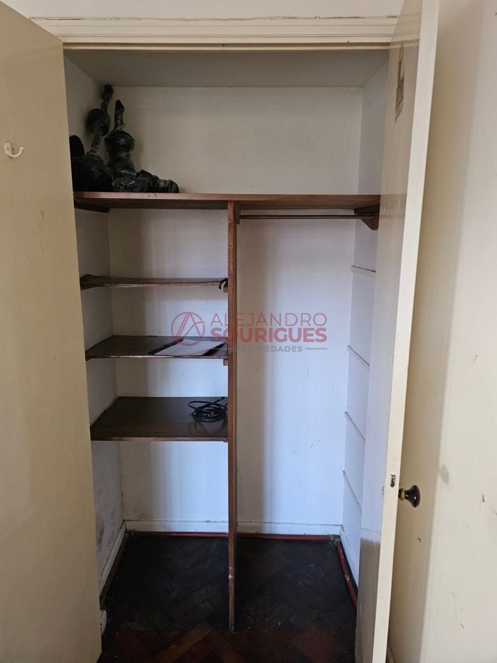 Departamento en venta de 2 ambientes en Belgrano