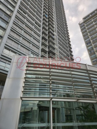 3 Amb en alquiler,con Cochera y Amenities. Torre Centennial, Nuñez.