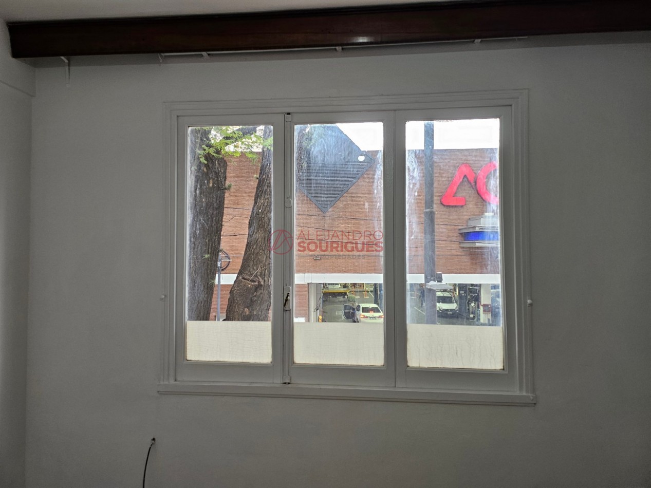Departamento en venta de 2 ambientes en Belgrano