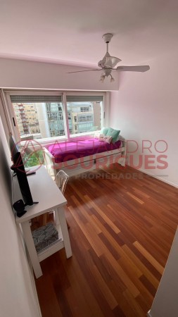3 Amb en alquiler,con Cochera y Amenities. Torre Centennial, Nuñez.