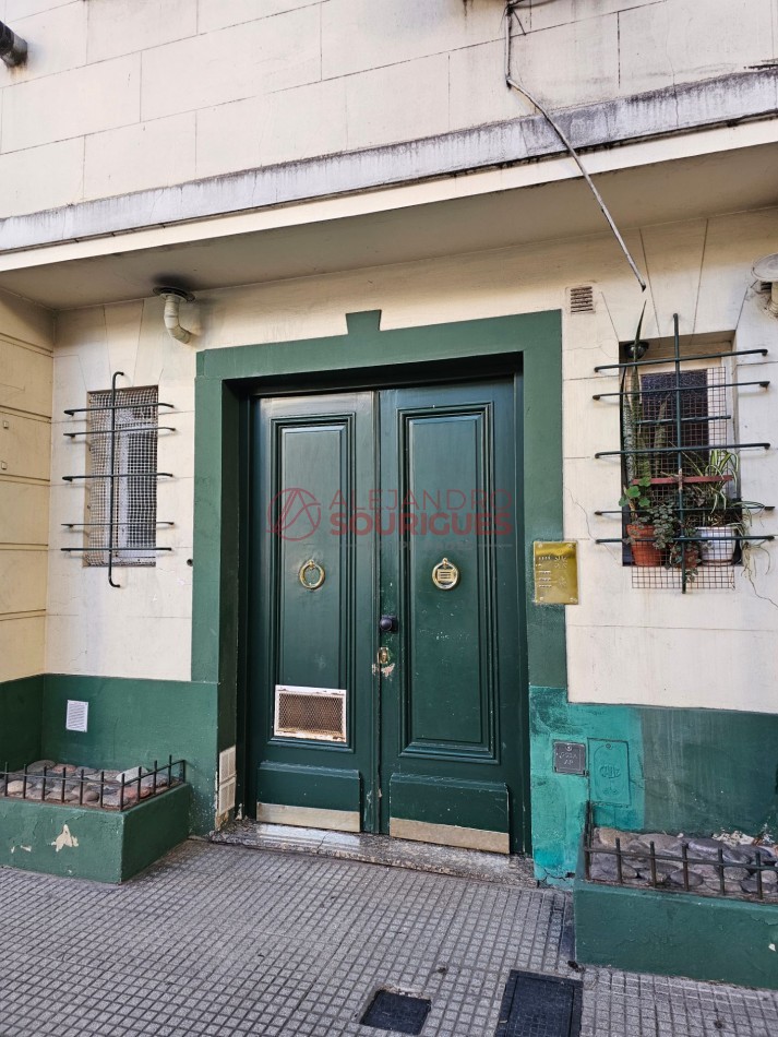 Departamento en venta de 2 ambientes en Belgrano