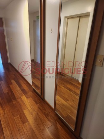 3 Amb en alquiler,con Cochera y Amenities. Torre Centennial, Nuñez.