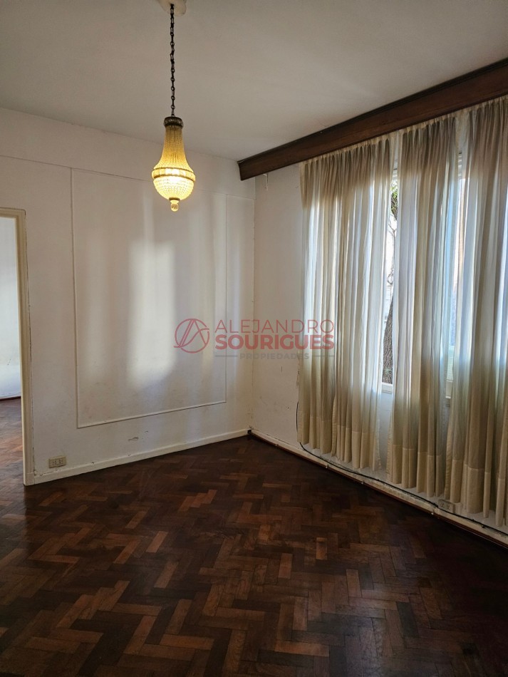 Departamento en venta de 2 ambientes en Belgrano