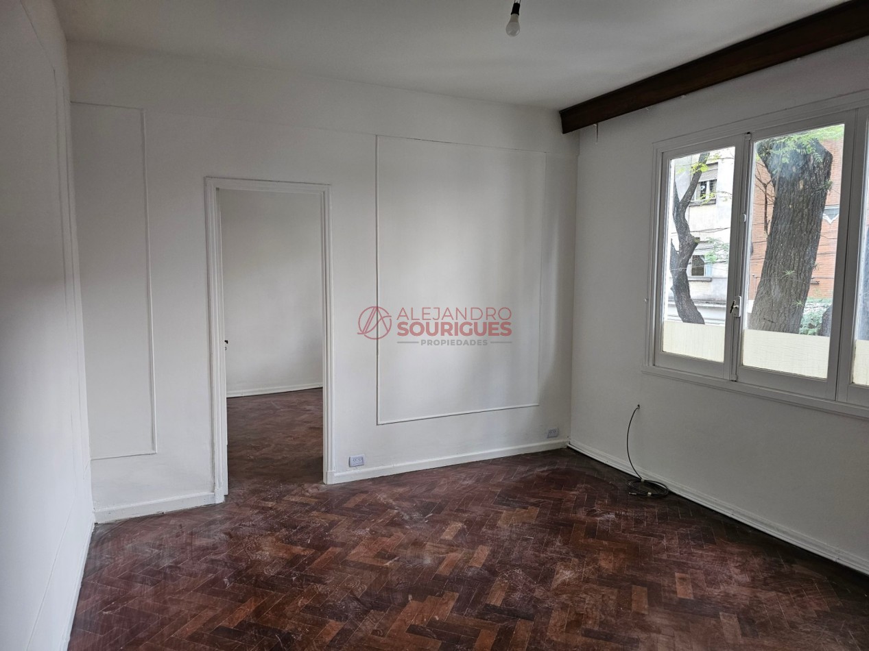 Departamento en venta de 2 ambientes en Belgrano