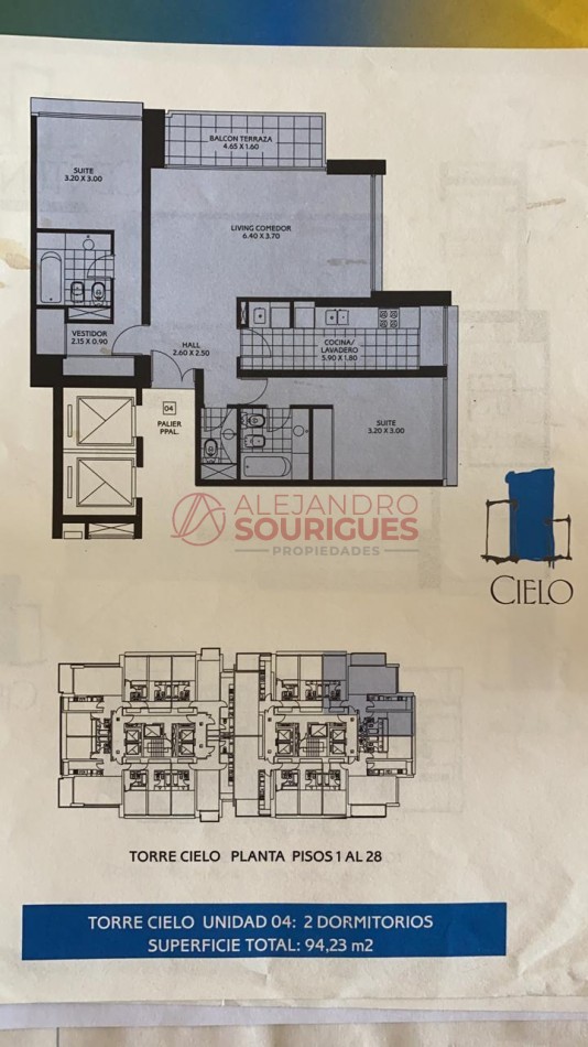 3 Amb en alquiler,con Cochera y Amenities. Torre Centennial, Nuñez.