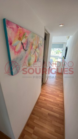 3 Amb en alquiler,con Cochera y Amenities. Torre Centennial, Nuñez.
