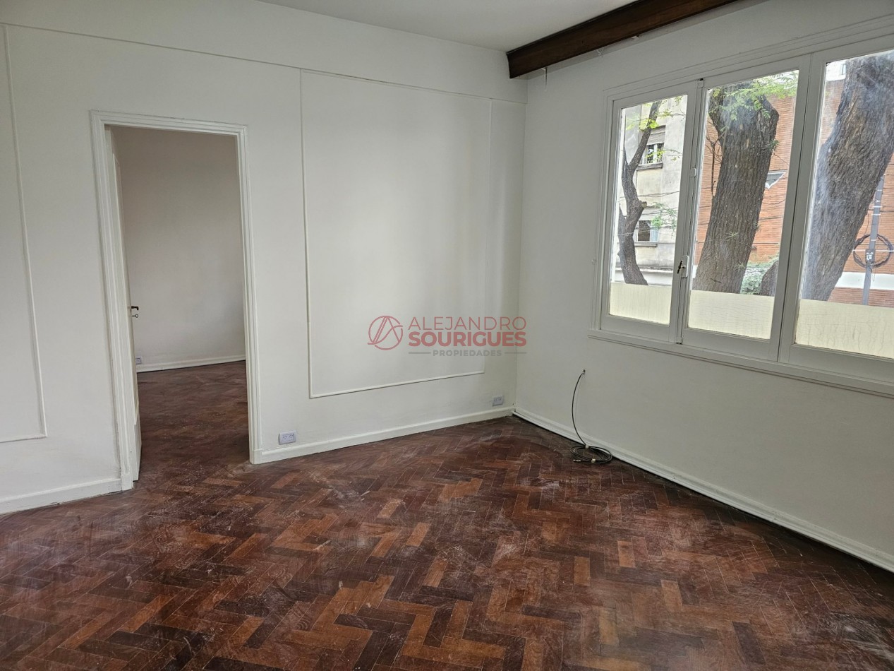 Departamento en venta de 2 ambientes en Belgrano