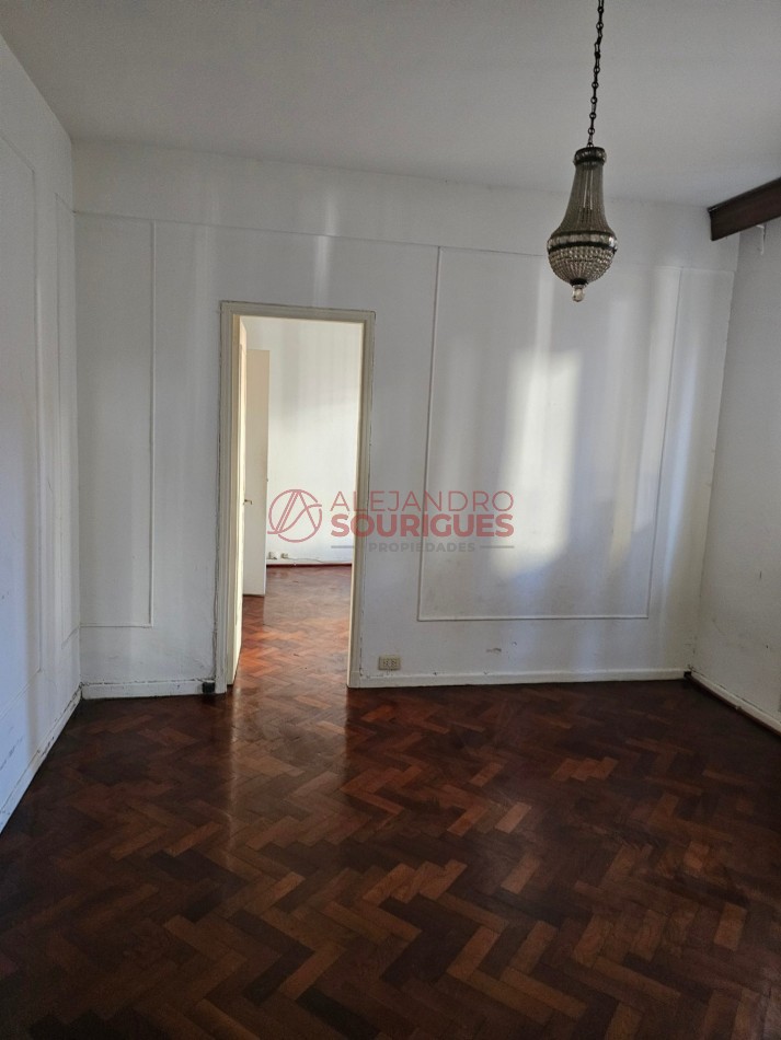 Departamento en venta de 2 ambientes en Belgrano