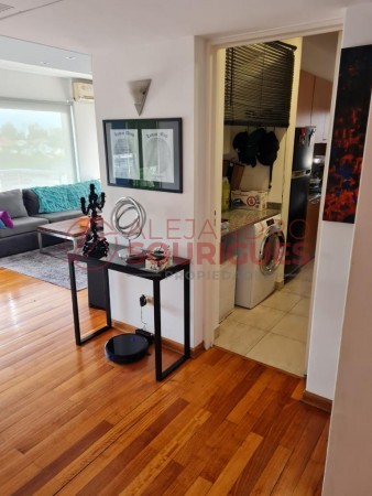 3 Amb en alquiler,con Cochera y Amenities. Torre Centennial, Nuñez.