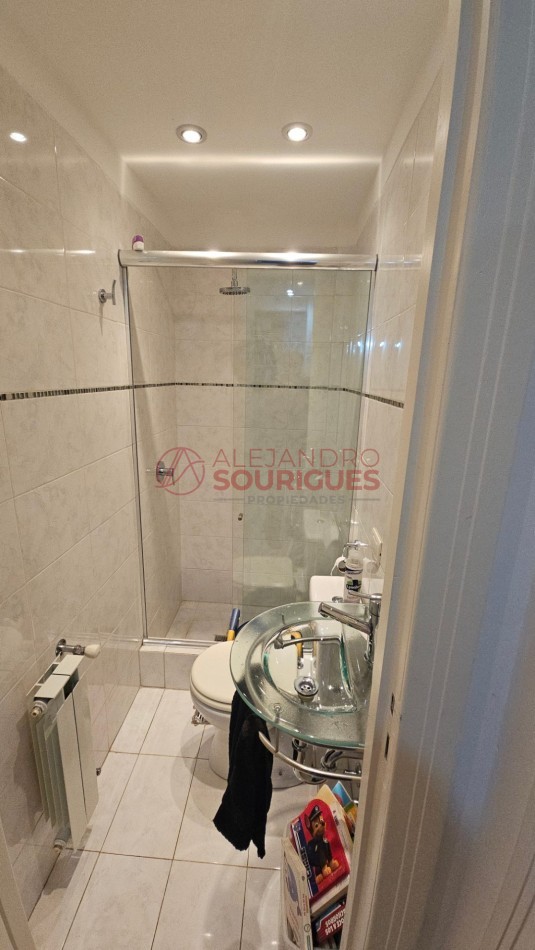 PH en venta en Villa Urquiza, con entrada indep. Impecable, a nuevo