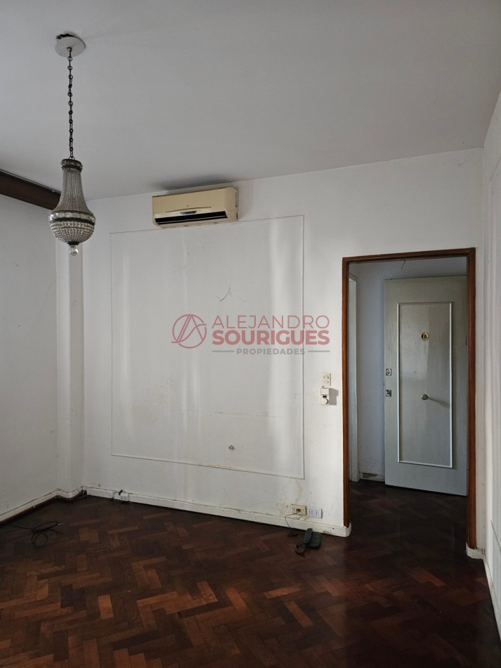 Departamento en venta de 2 ambientes en Belgrano