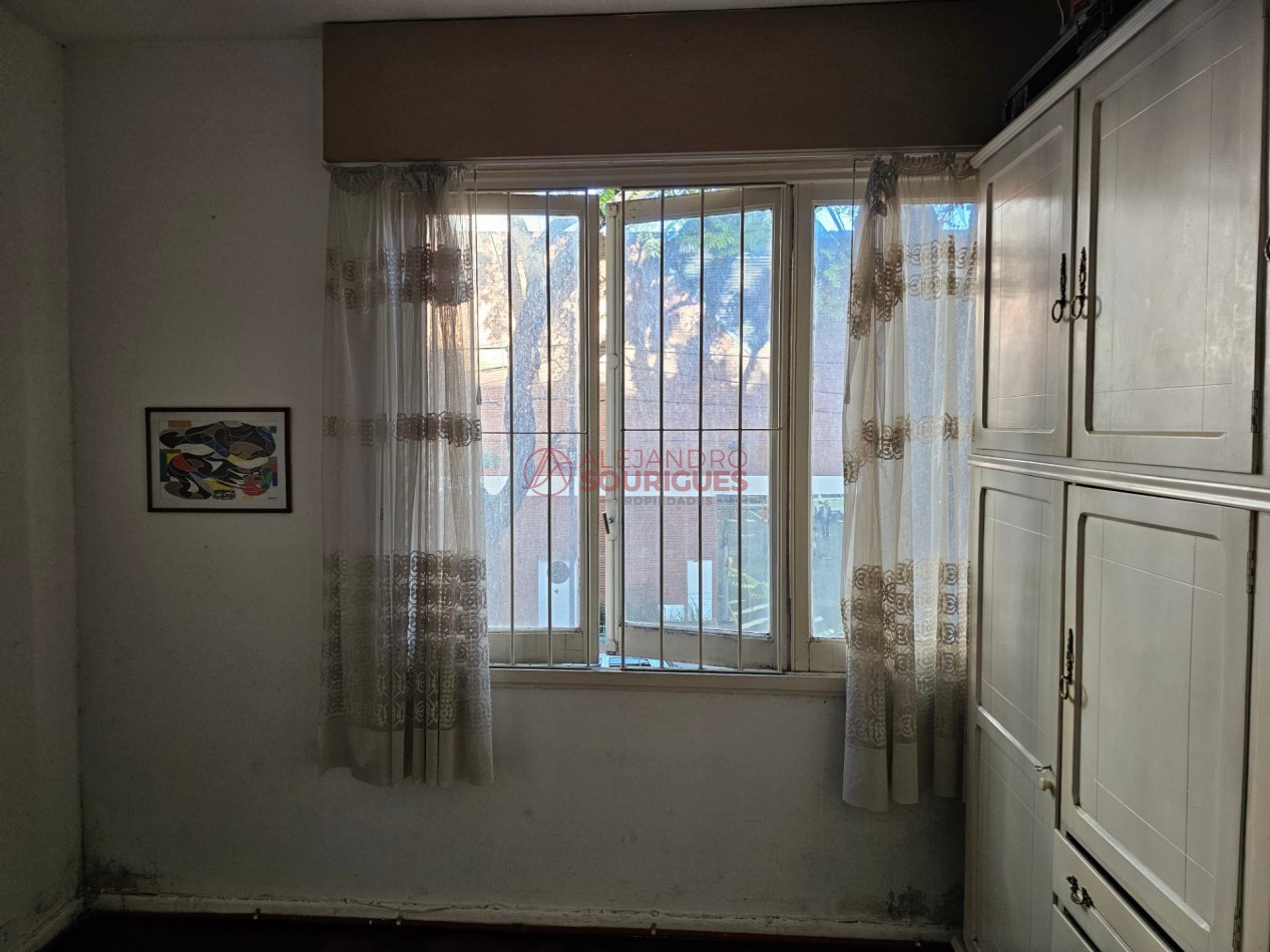 Departamento en venta de 2 ambientes en Belgrano