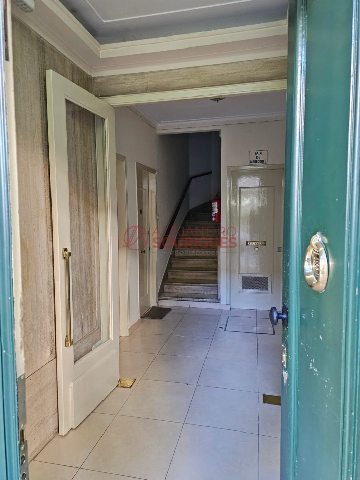 Departamento en venta de 2 ambientes en Belgrano