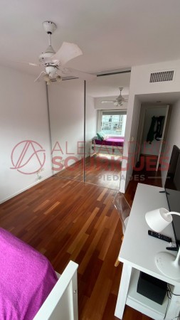 3 Amb en alquiler,con Cochera y Amenities. Torre Centennial, Nuñez.